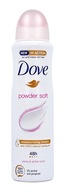 Antiperspirant v spreji Dove Powder Soft 150 ml