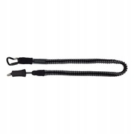 Kite HP Leash Long Mystic - Black - black