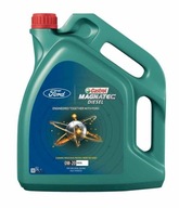 Motorový olej CASTROL 0W20 5L MAGNATEC DIESEL