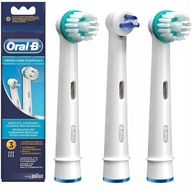 ORAL-B Ortho Care ORTODONTICKÉ HROTY, 3 KUSY