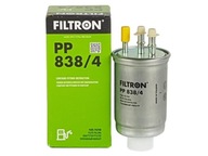 FILTRON PALIVOVÝ FILTER PP838/4 FORD PP 838/4