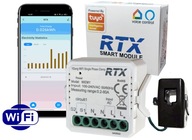 RTX Energy Meter Module - merač napätia a prúdu s 80A transformátorom