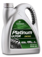 Orlen Platinum Ultor Diesel 20W50 5l