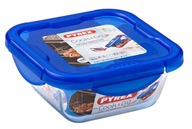 Cook&Go žiaruvzdorná vzduchotesná nádoba 0,8 L Pyrex