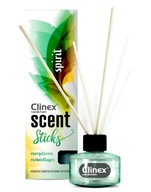 Osviežovač vzduchu CLINEX SCENT STICKS SPIRIT