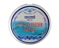 Cralusso Method Feeder Sinking Line 0,18mm 300m