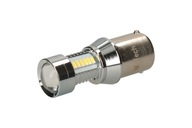 LED ŽIAROVKA 12V 6W Ba15s 21 SMD