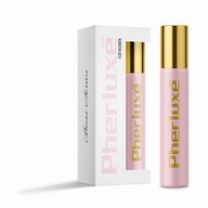 SILNÉ ŽENSKÉ FEROMÓNY PHERLUXE RUŽOVÁ 33 ml