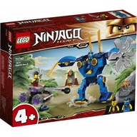 LEGO Ninjago. ElectroMech. Sada blokov