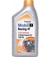 MOBIL OLEJ 15W-50 RACING 4T 1L