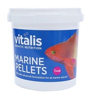 VITALIS MORSKÉ PELETY XS 1MM 70G 155ML