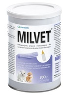 MILVET mlieko pre šteňatá a mačiatka 300 g