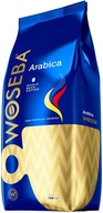 WOSEBA ARABICA zrnková káva 100% ARABICA 1kg