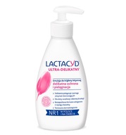 Lactacyd emulzia na intímnu hygienu 200 ml