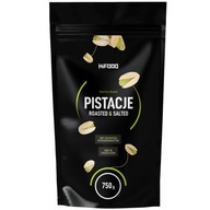 Slané pražené pistácie USA 750g HiFOOD