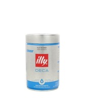 Illy Espresso Decaffeinato Zrnková káva 250g