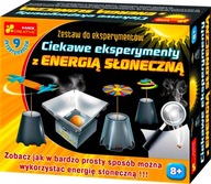 KREATÍVNE ZÁBAVNÉ DIY EXPERIMENTY S ENERGIOU ZÁBAVU