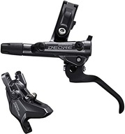 Predná hydraulická brzda Shimano Deore M6100