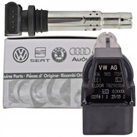 Zapaľovacia cievka AUDI SEAT ŠKODA VW 036905715F ORIGINÁL