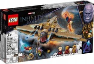 LEGO 76237 Marvel Sanctuary II Endgame Battle