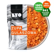 LYOfood lyofilizovaná Gulášová polievka 80 g