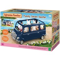 Sedemmiestny rodinný minivan Sylvanian Families 05274