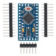 Arduino Pro Mini ATmega328 3,3 V 8 MHz (klon)