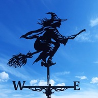 Creative Witch Wind Vane Rýchlosť vetra Sp