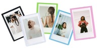 5x Frame Magnet Frames pre FujiFilm Instax Mini 12