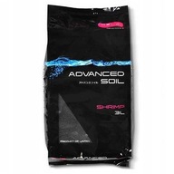 Substrát pre krevety AQUAEL Advanced Soil 3L