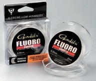 Fluorocarbon Gamakatsu G-Line 0,35 mm/25 m