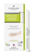 Floslek ANTI ACNE Bright maskovací korektor 1 15 ml