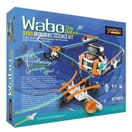 Wabo Robot - Hračka S Gyroskopom