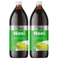 EKAMEDICA Noni ovocná šťava 1000 ml