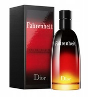 Dior Fahrenheit toaletná voda pre mužov 50 ml