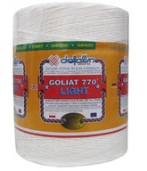 Goliat Light 770 TEX 1300 3000 m špagát pre lis s nízkym rozdrvením