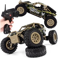 RC TERÉNNE AUTÍČKO Buggy RC terénne auto na diaľkové ovládanie 4x4