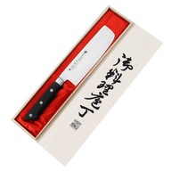 Nôž Nakiri 16cm Satake Noushu v drevenej krabičke