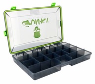 Gunki Waterproof Box Lures L