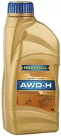 HALDEX 4. GENERÁCIA RAVENOL AWD-H KVAPALNÝ OLEJ