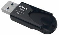 Pero 256 GB PNY pripojenie 80 MB/s vysúvacie USB 3.0 3.1