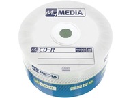 CD-R My Media 700 MB obal (50 vretien)