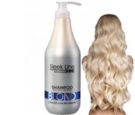 Stapiz Sleek Line Blond šampón na vlasy 1000 ml