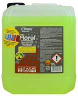 CLINEX FLORAL CITRO 10L Čistič podláh