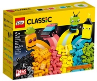 LEGO Creative Fun Neon Colors 11027 Classic