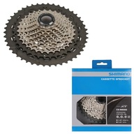 Kazeta SHIMANO CS-M8000 11s Deore XT 11-46