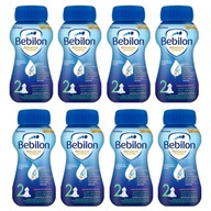 Bebilon 2 tekuté mlieko SET 8x 200ml