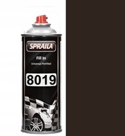 RAL 8019 MAT 5-16% VINYLOAKRYL SPREJ 400ML