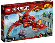 LEGO Ninjago 71704 Kaiovo bojové vozidlo Ninja