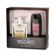 Jean Marc Tesoro Toaletná voda 100ml + Deo 150ml